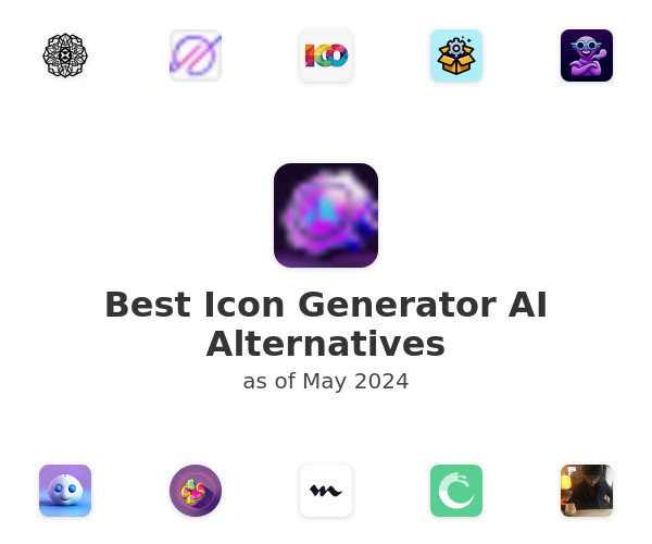 Best Icon Generator AI Alternatives