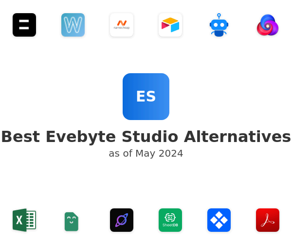 Best Evebyte Studio Alternatives