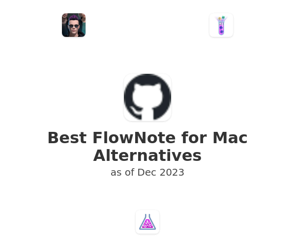 Best FlowNote for Mac Alternatives