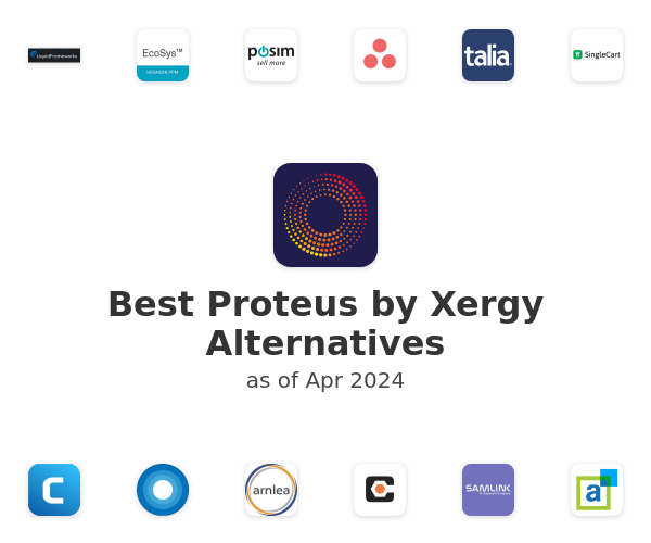 Best Proteus by Xergy Alternatives