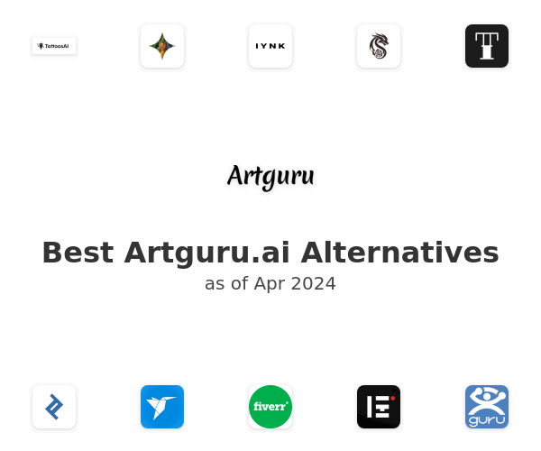 Best Artguru.ai Alternatives