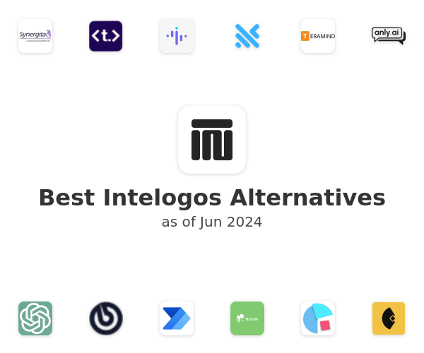 Best Intelogos Alternatives
