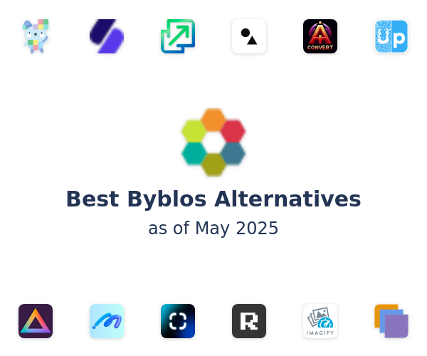 Best Byblos Alternatives