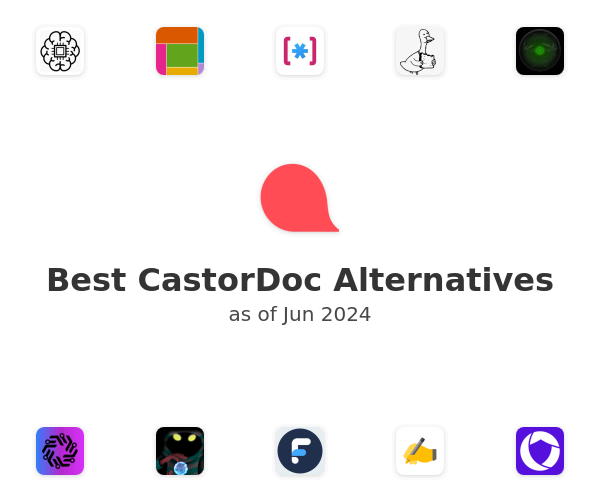 Best CastorDoc Alternatives