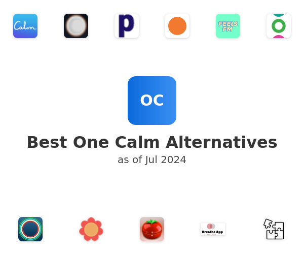 Best One Calm Alternatives