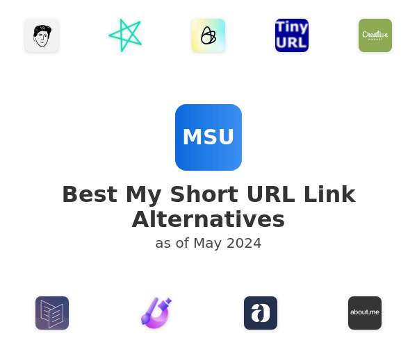 Best My Short URL Link Alternatives