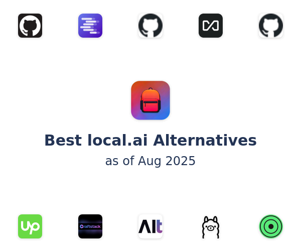 Best local.ai Alternatives