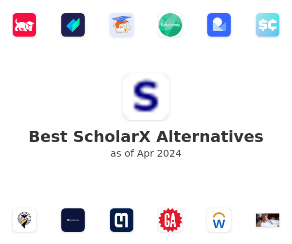 Best ScholarX Alternatives