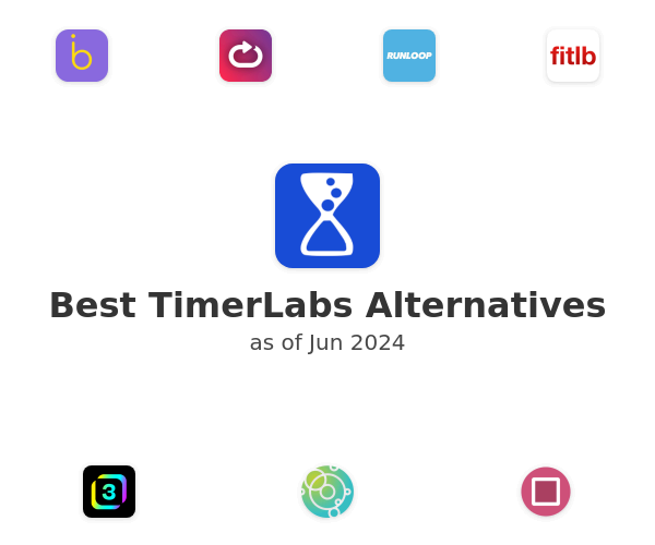 Best TimerLabs Alternatives