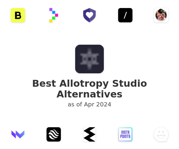 Best Allotropy Studio Alternatives