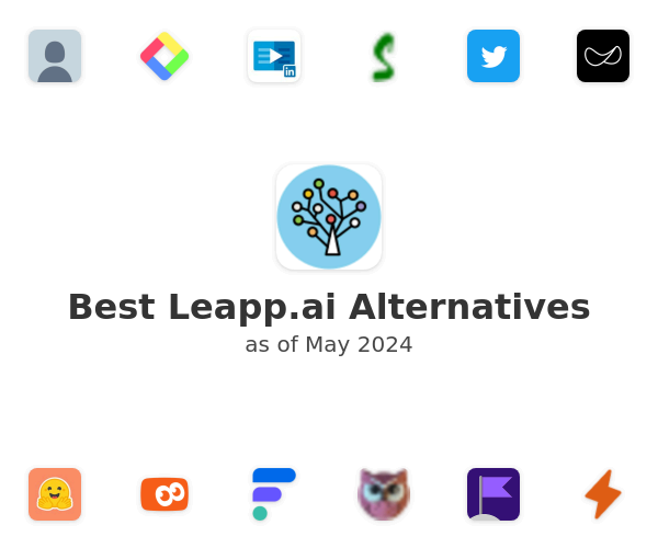Best Leapp.ai Alternatives
