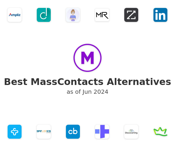 Best MassContacts Alternatives