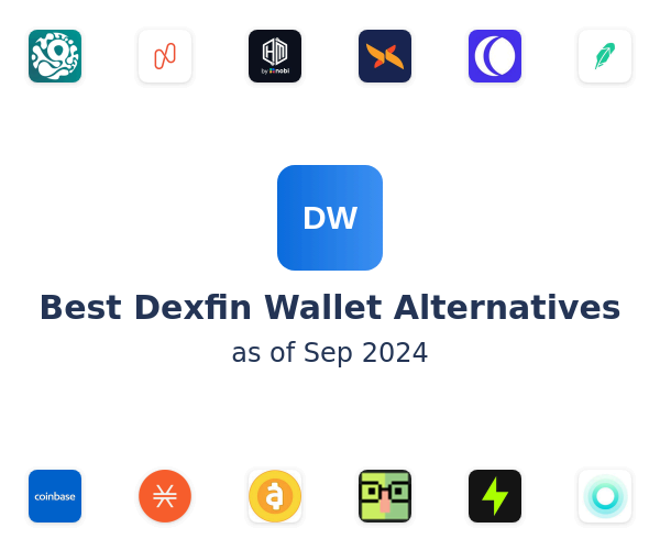 Best Dexfin Wallet Alternatives