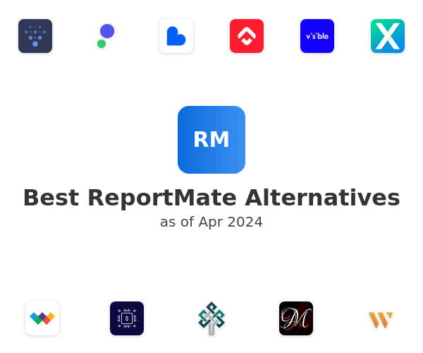 Best ReportMate Alternatives
