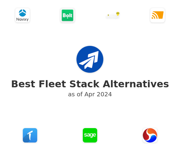 Best Fleet Stack Alternatives