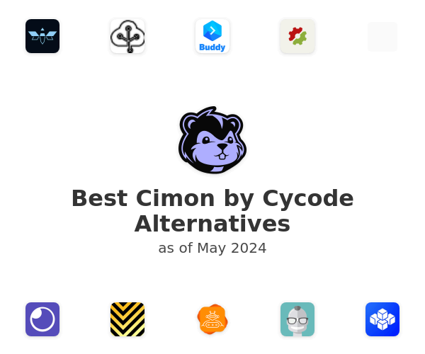 Best Cimon by Cycode Alternatives