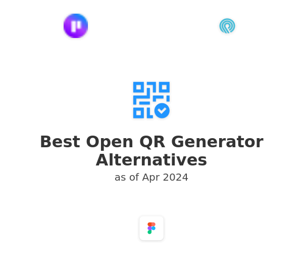 Best Open QR Generator Alternatives