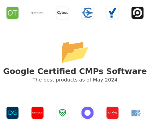 The best Google Certified CMPs products