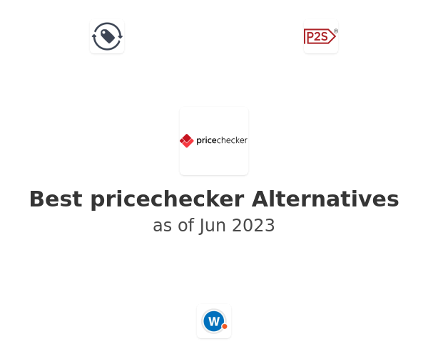 Best pricechecker Alternatives