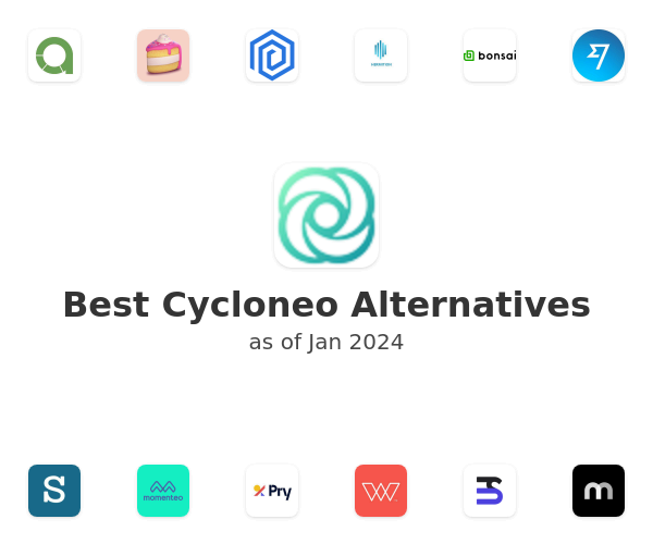 Best Cycloneo Alternatives