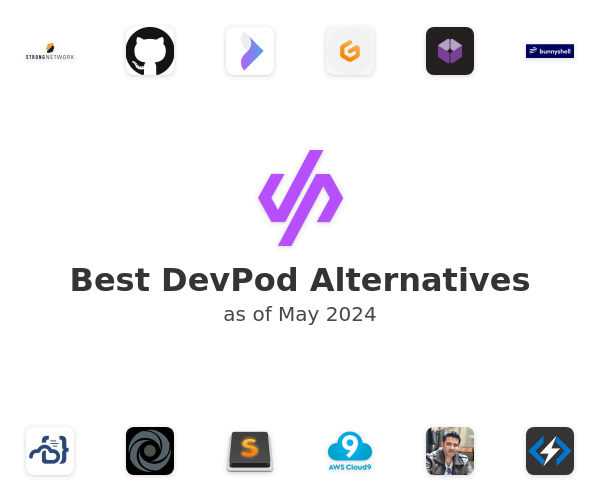 Best DevPod Alternatives