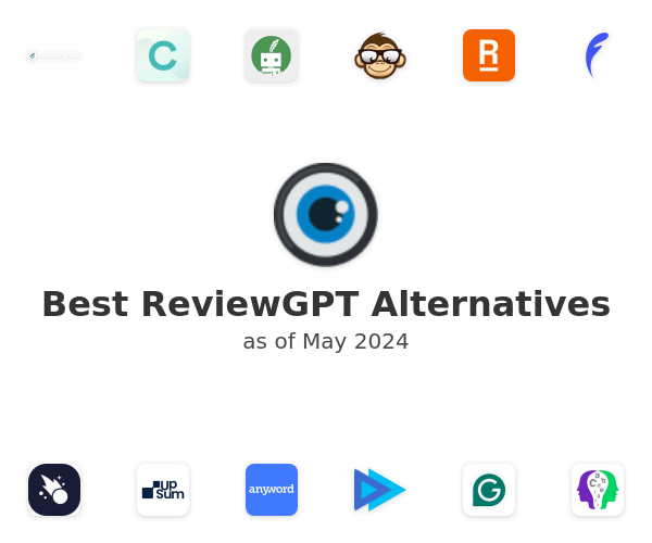 Best ReviewGPT Alternatives