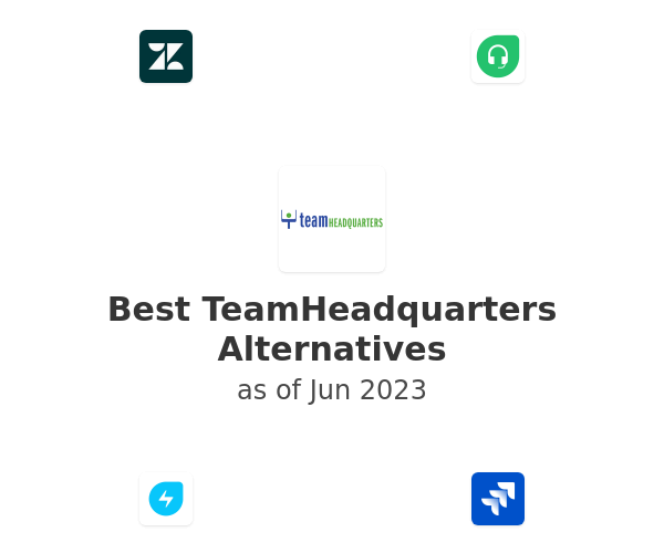 Best TeamHeadquarters Alternatives