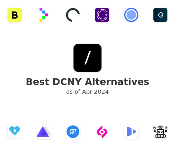 Best DCNY Alternatives