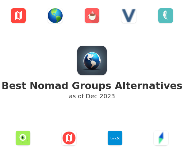 Best Nomad Groups Alternatives