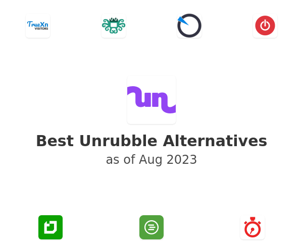 Best Unrubble Alternatives