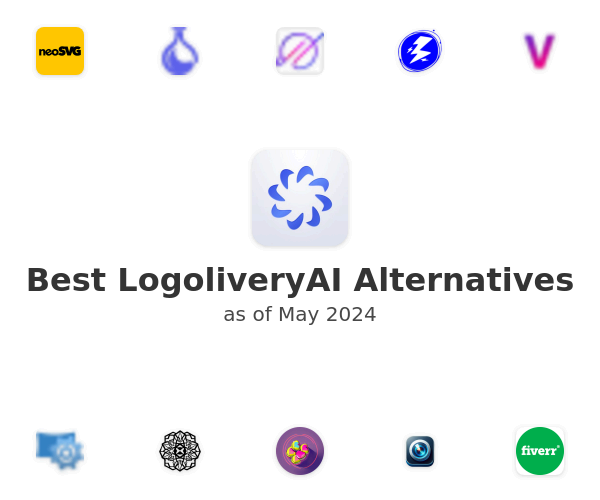 Best LogoliveryAI Alternatives