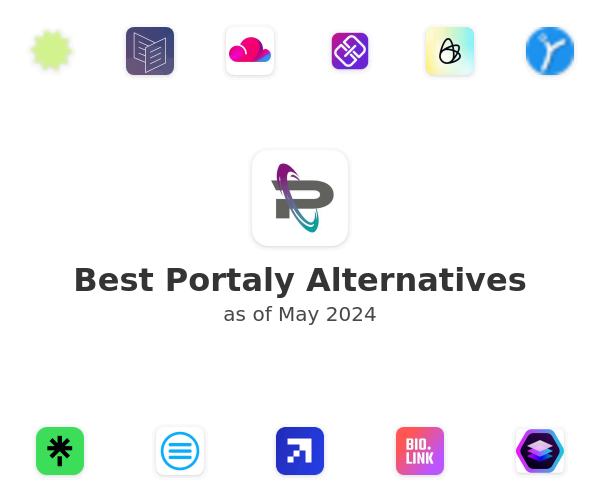 Best Portaly Alternatives