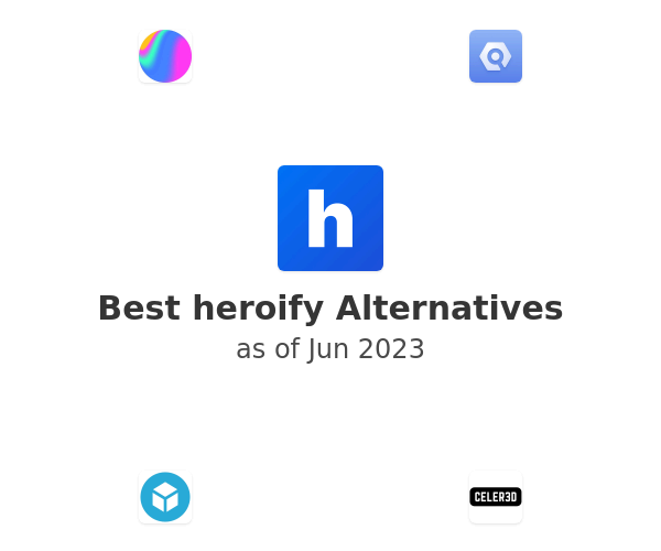Best heroify Alternatives