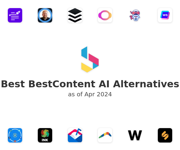 Best BestContent AI Alternatives