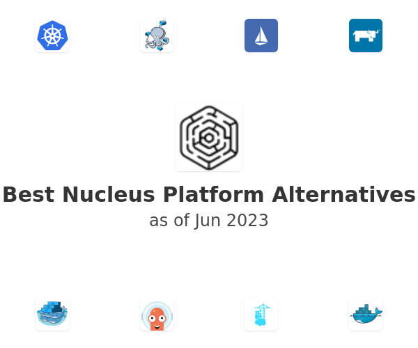 Best Nucleus Platform Alternatives