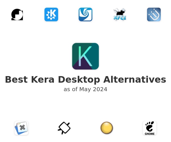 Best Kera Desktop Alternatives