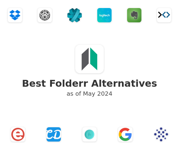 Best Folderr Alternatives