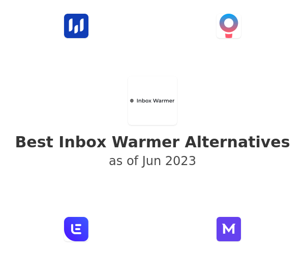 Best Inbox Warmer Alternatives