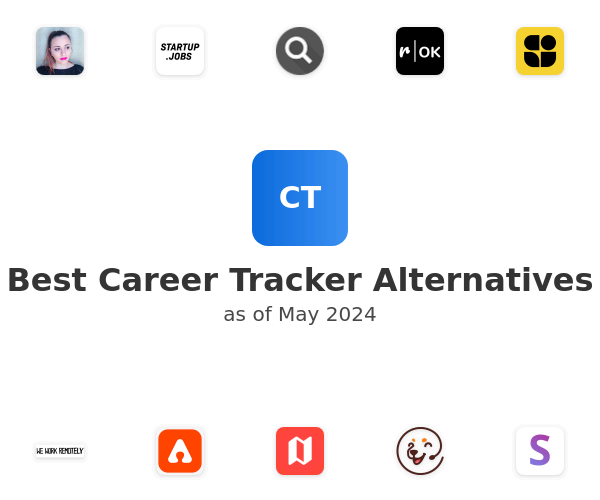 Best Career Tracker Alternatives