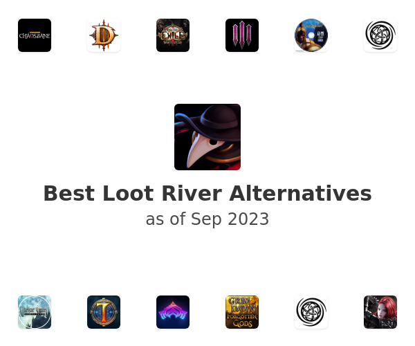 Best Loot River Alternatives