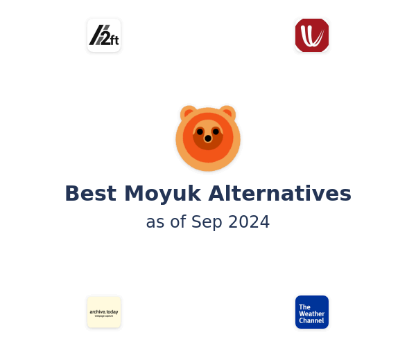 Best Moyuk Alternatives