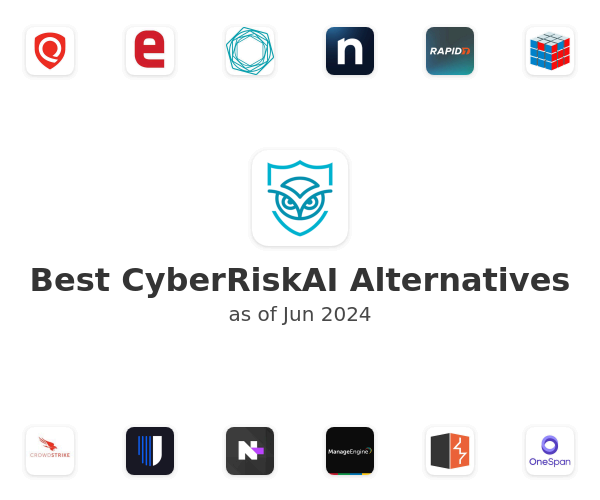 Best CyberRiskAI Alternatives