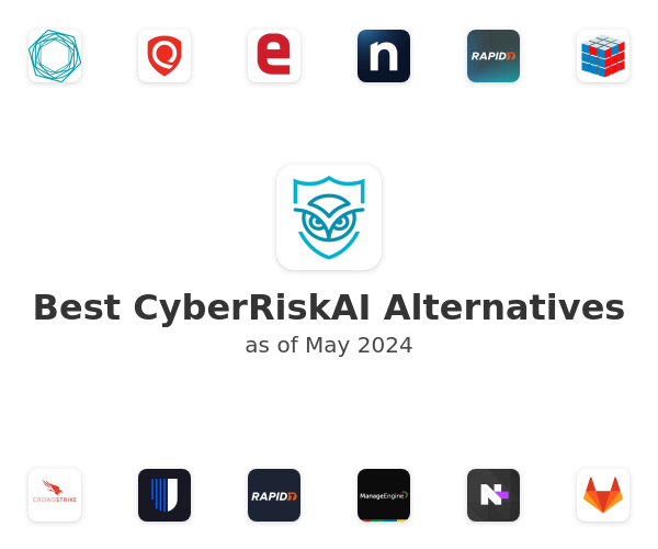 Best CyberRiskAI Alternatives
