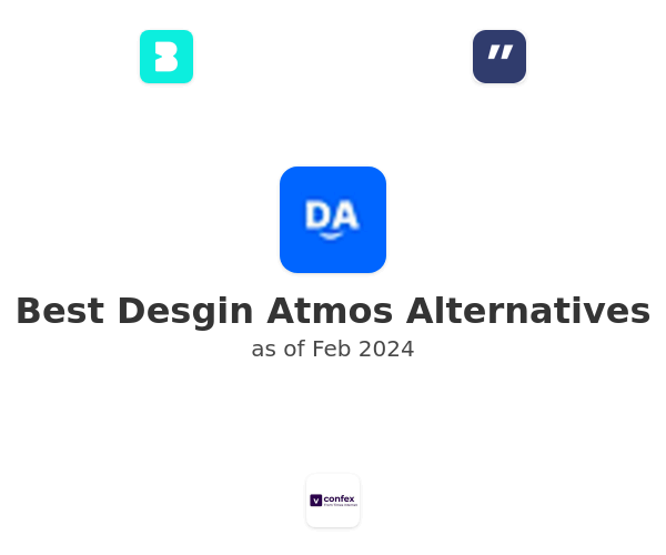Best Desgin Atmos Alternatives