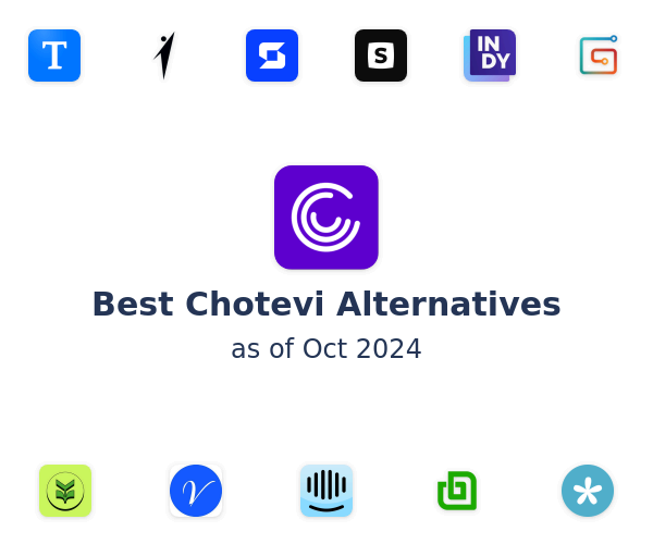 Best Chotevi Alternatives