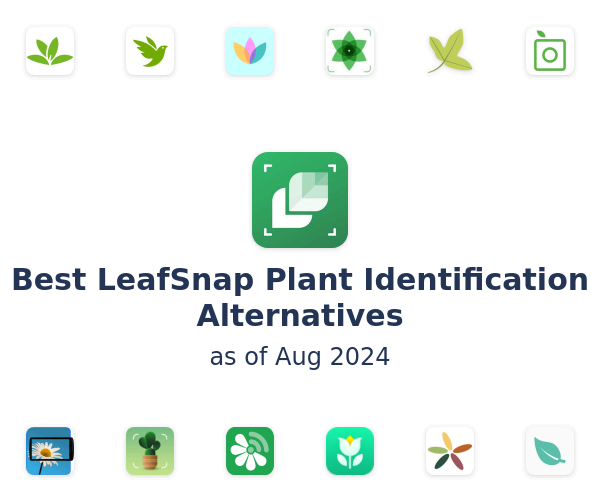 Best LeafSnap Plant Identification Alternatives