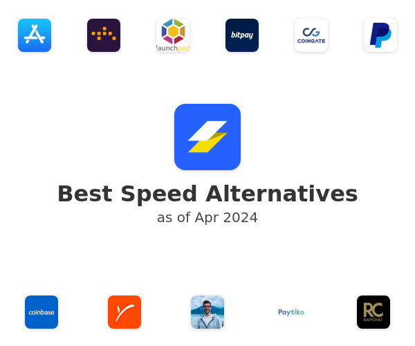 Best Speed Alternatives