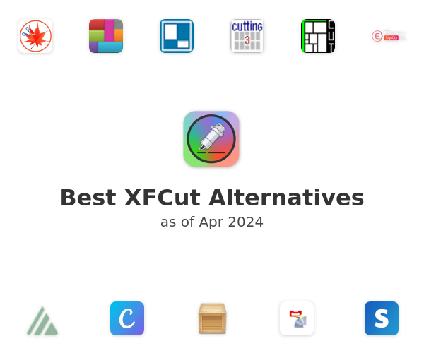 Best XFCut Alternatives