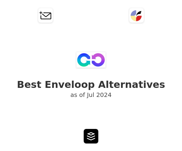 Best Enveloop Alternatives