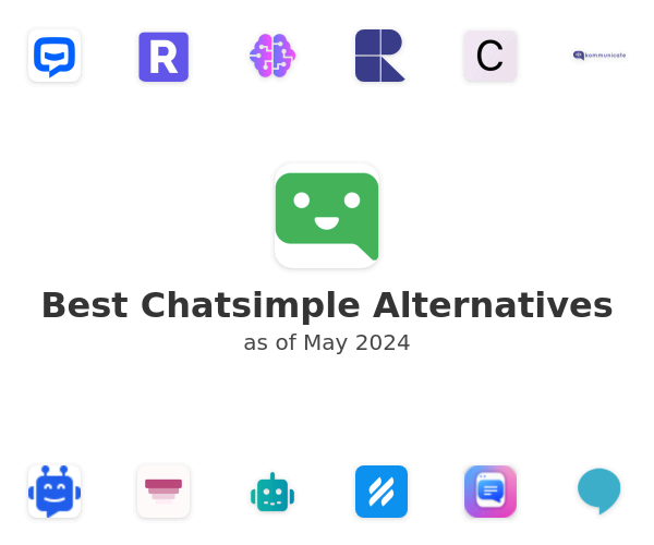 Best Chatsimple Alternatives